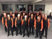 2017 Sunshine Regionals Green Room 22Apr17