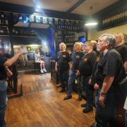 2024 Irish Club Open Mic Side